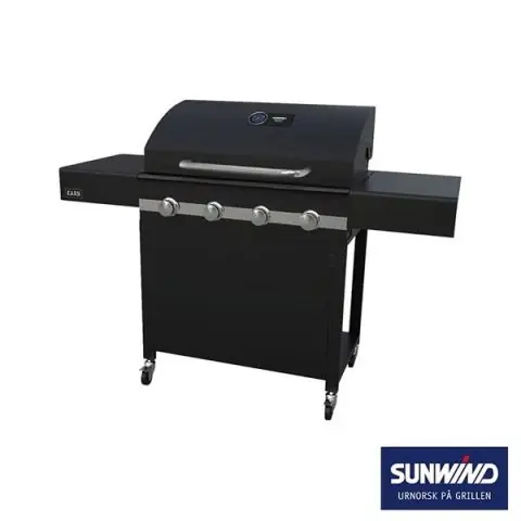 Billigare Sunwind Karn Gasolgrill